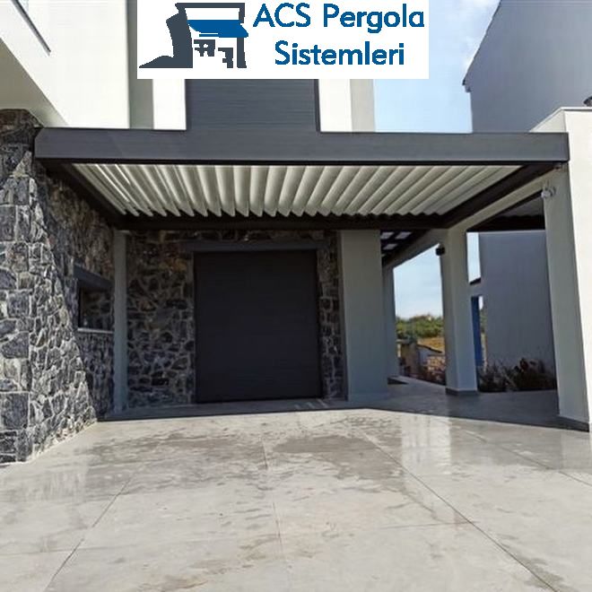 Bioklimatik Pergola