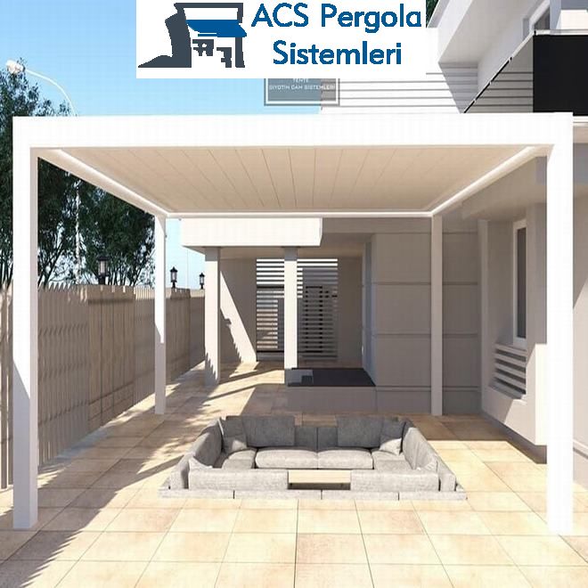Bioklimatik Pergola