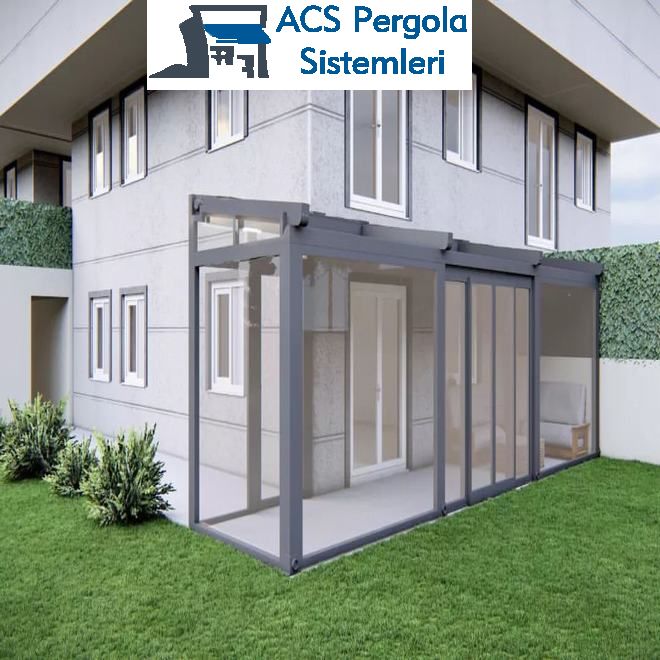 Alüminyum Veranda