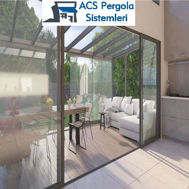 Alüminyum Veranda